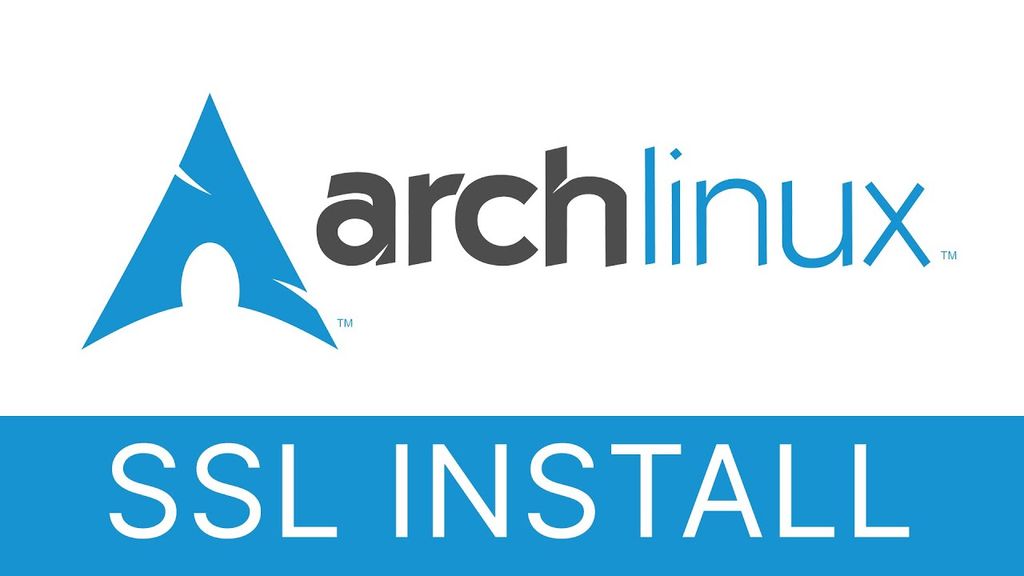 Linux Apache Ssl Arch Linux (Apache) SSL Configuration and Installation Guide